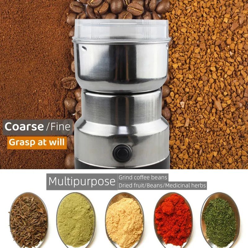 Whole Spices and Masala Ingredients for Electric Dry Grinder
