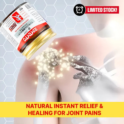 Melodine Japanese Soothing Massage Gel (50g) – For Neck, Shoulder, Knee & Muscle Pain Relief - Fast Acting